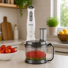 Homend Functionall 2849H Mutfak Robotu Krem