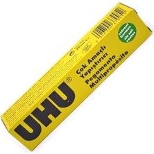 Assess Store Uhu Solventsiz Çok Amaçlı Yapıştırıcı 20 ml No:12 37995