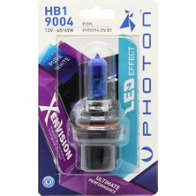 Assess Store Photon Ampul Hb1 9004 12V 65/55W Xen Vision (Tekli Blister) (Beyaz Işık) 6000K Pht PH5594 Dv B1