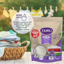 Assess Store Doğal Granül Matik Sabun Lavanta 3x1 kg 75 Yıkama
