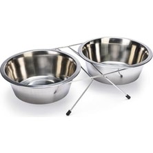 Assess Store Duo Dinner Ikili Mamakabı 21CM 1600ML