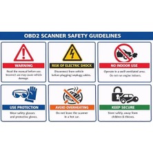 Assess Store Y-Kablo Obd Obd2 Uzatma Kablosu, Araba 16 Pin Obd2 Obdıı Erkek - Çift Dişi Y-Splitter Adaptör Uzatma Kablosu Obd-Iı Teşhis Aracı Motor Sistemi Teşhis Araçları