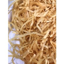 Assess Store Cappuccino Kırpık Pelür Kağıt Kırpıntısı Shredded Tissue - 50 Gram