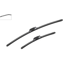Assess Store Aerotwin Silecek Seti Renault 3 (2008-2011), C3 (2010-2015)  A422S 3397007422