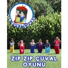Anki Toys Zıp Zıp Çuval Oyunu