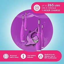 Assess Store Foreo Issa Kids Çocuk Diş Fırçası (5-12 Yaş Için), Merry