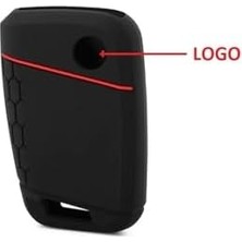 Assess Store Parça Deponuz (799) Silikon Anahtar Kılıf. Anahtar Kabı Suberb ile Uyumlu