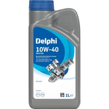 Assess Store Delphi Motor Yağı Yarı Sentetik Prestige 10W-40 1LX16 Del CEL10011