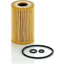 Assess Store Mann Filter Hu 7008 Z Yağ Filtresi (Vw Group)