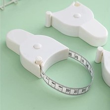 Assess Store Ergonomik Vücut Ölçüm Bandı I Çevresel Ölçüm I Fitness Bandı Ölçümü I Spor Bandı Ölçümü Vücut Çevresini Ölçmek Için (150 Cm)