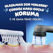 Assess Store Oral-B Io Çocuk 6+ Diş Fırçası Yedek Başlığı 4 Adet