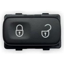 Assess Store Merkezi Kilitleme Düğmesi 1Z0962125A Octavia A5 2 ile Uyumlu 2004-2008