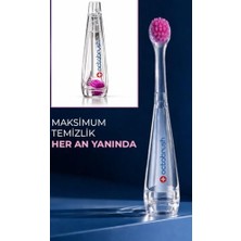 Assess Store Octabrush Ultra Soft Diş Fırçası, Günlük Kullanım Için Nazik Kıllı, Ağız Bakımı