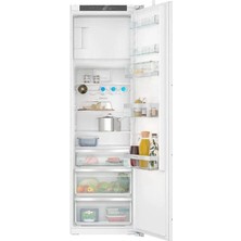Siemens KI82LADD0 Tek Kapılı Ankastre Buzdolabı
