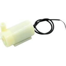 Assess Store Mini Yatay Dalgıç Su Pompası Dc 2.5V-6V 120LH