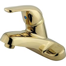 Assess Store Pirinç KB542LP Wc Musluk, Pirinç Cilalı