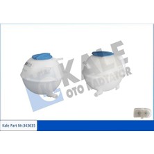 Assess Store Genleşme Tankı Kapaklı Golf Iv,, A3, Cordoba,,, Toledo, Octavia 99-11 Kal 343635