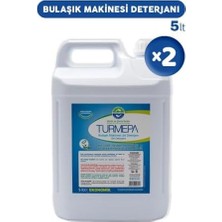 Assess Store Jel Bulaşık Makinesi Deterjanı 5 Lt x 2