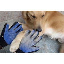 Assess Store Evcil Hayvan Tüy Toplama ve Kaşıma Eldiveni, Kedi ve Köpekler Için Nazik Masaj Etkili Tarama Aksesuarı