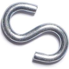 Assess Store 014973312596"S" Kancalar, 3/4, Parça-40