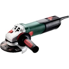 Metabo W 13-125 Quick Avuç Taşlama Makinesi