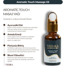 Aromatic Touch Massage Oil Masaj Yağı 30 ml