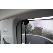 Assess Store Ayarlanabilir Oto Yan Cam Güneşliği