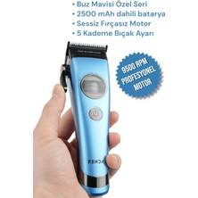 Fenda Hair Clipper Saç Kesme Makinesi - Blue