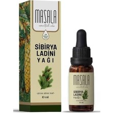 Assess Store Masala Sibirya Ladini Yağı 10 Ml. - (Spruce Oil)