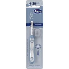 Assess Store Chicco Diş Fırçası, 6-36 Ay, Mavi