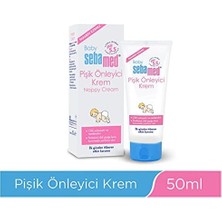 Assess Store Baby Ph 5.5 Parabensiz Pişik Önleyici Krem (1 x 50 Ml) 2li Paket
