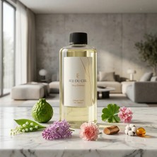 Feu du Ciel Fairy Chimney Bergamot Leylak Sandal Ağacı Oda Kokusu Refill