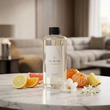Feu du Ciel Freesia Blossom Mandalina Portakal Limon Oda Kokusu Refill