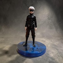 Craftel Jujutsu Kaisen Satori Gojo Anime Figür Koleksiyonluk 15 cm