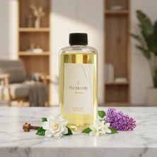 Feu du Ciel Gardenia Yasemin Leylak Oda Kokusu Refill