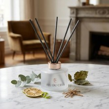 Feu du Ciel Premium Lime & Patchouli Limon Ve Paçuli Yasemin Çubuklu Oda Kokusu 150 ml