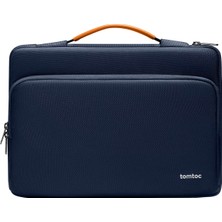 Tomtoc A14D2B2 14" Lacivert DEFENDER-A14 Notebook El Çantası