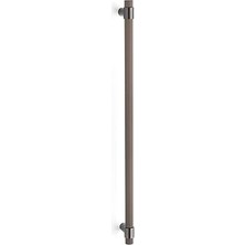Assess Store 54 cm Çekme/sürgü Kapı Kolu Füme Renk