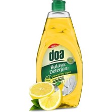 Assess Store Doa Sıvı Bulaşık Deterjan Limon 750 ml