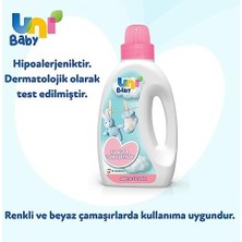 Assess Store Uni Baby Hipoalerjenik Çamaşır Yumuşatıcısı 1500 ml