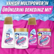 Assess Store Vanish Kosla Multipower Renkliler ve Beyazlar Için Leke Çıkarıcı ve Çamaşır Deterjanı Güçlendirici Set (2 x 2000 Ml)