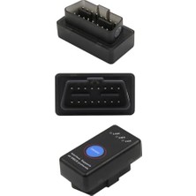 Assess Store On/off V1.5 PIC18F25K80 Chıp Obd2 Bluetooth 4.0 Tarayıcı
