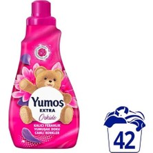 Assess Store Yumoş Konsantre Çamaşır Yumuşatıcısı Orkide 1008 ml