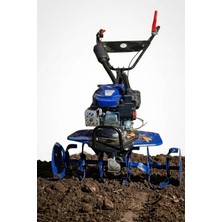 Rapco 5hp Benzinli Mini Çapa Makinesi