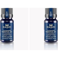 Assess Store Lavanta Uçucu Yağı 10ML%100 Saf ve Doğal (2 Paketi)