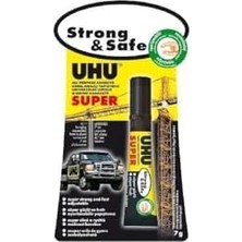 Assess Store Uhu Super Strong&safe