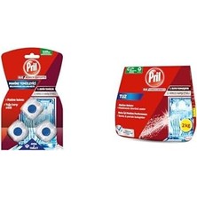 Assess Store Pril Duo Power Seti | Experts Kirece Karşı Etkili 3 Tablet Temizleyici X1 + Experts Kirece Karşı Etkili X1