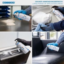 Assess Store Multi-Köpük 400 ml | Döşeme Pencere Plastik Metal Için Evrensel Köpük Temizleyici | Biyolojik Olarak Yok Edilebilir
