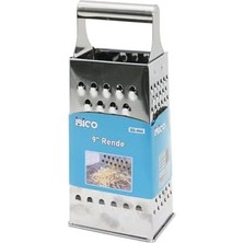Assess Store Ibico İ22-044 (Metal Saplı) (9") (4gen) (Çelik Metal) Rende*96
