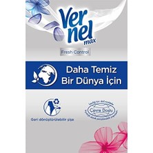 Assess Store Vernel Max Konsantre Çamaşır Yumuşatıcısı 1320 ml 55 Yıkama Çiçek Ferahlığı (3 Paketi)